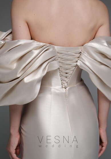 Вечернее платье Стелла Шайн-V70518 - Свадебный салон Vesna