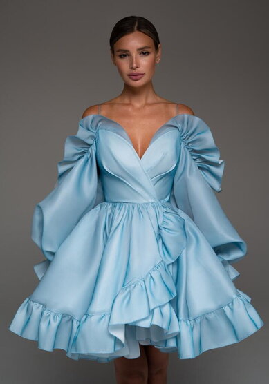 Вечернее платье Вейлан Скай-V70530 - Свадебный салон Vesna