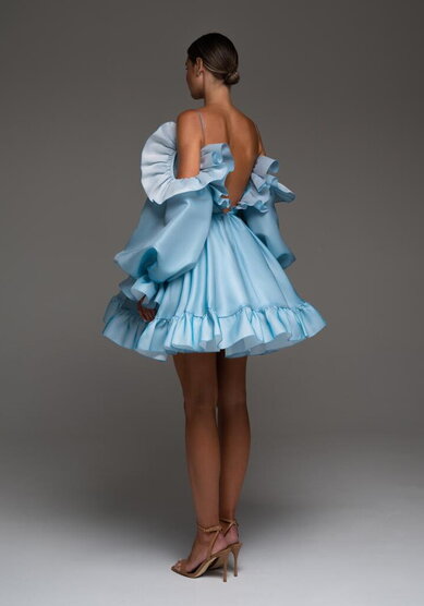 Вечернее платье Вейлан Скай-V70530 - Свадебный салон Vesna