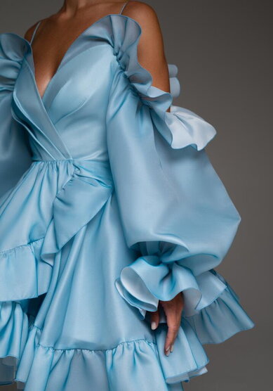 Вечернее платье Вейлан Скай-V70530 - Свадебный салон Vesna