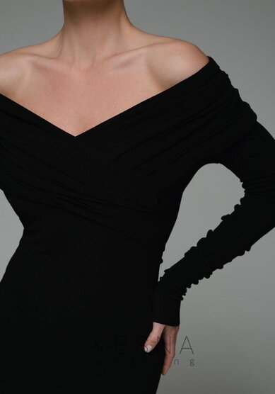 Вечернее платье Тесси-V70539 - Свадебный салон Vesna