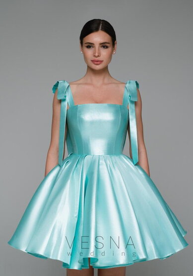 Вечернее платье Ника Скай-V70543 - Свадебный салон Vesna