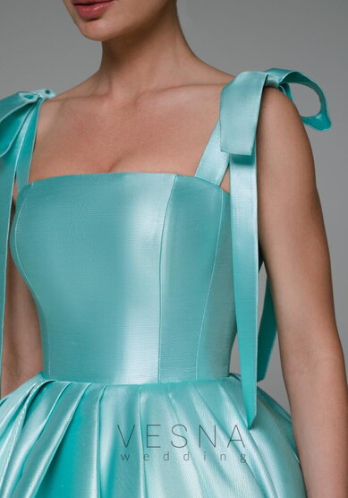 Вечернее платье Ника Скай-V70543 - Свадебный салон Vesna