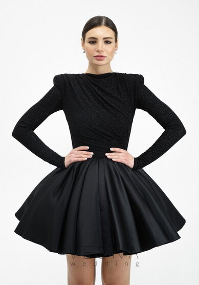 Вечернее платье Прудэнс-V70546 - Свадебный салон Vesna