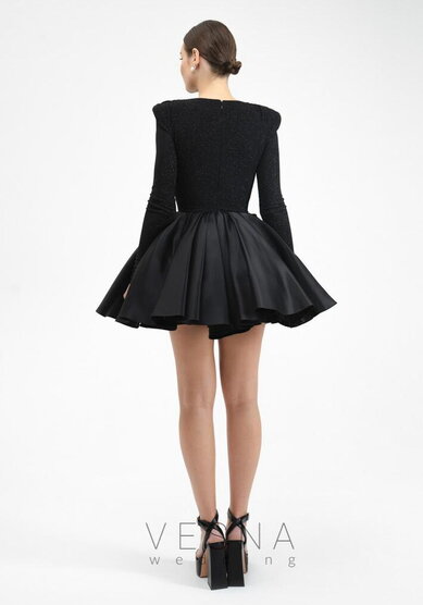 Вечернее платье Прудэнс-V70546 - Свадебный салон Vesna