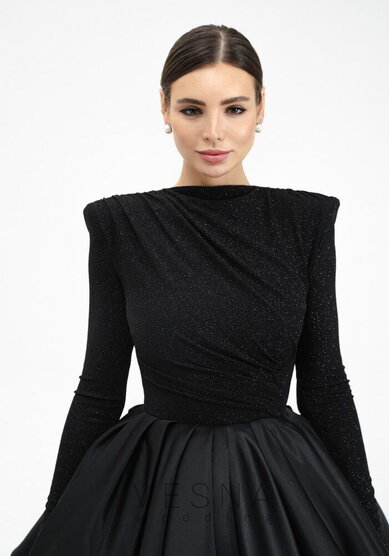 Вечернее платье Прудэнс-V70546 - Свадебный салон Vesna