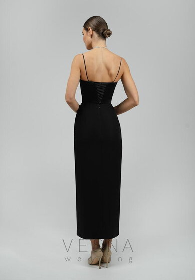 Вечернее платье Одри-V70561 - Свадебный салон Vesna