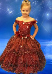 Детское платье A29222