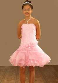 Детское платье A29230