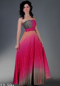 Вечернее платье 13-59-A35834