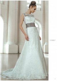 Свадебное платье Е-2669 Т-D37291