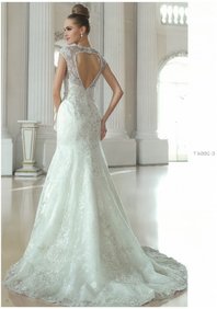 Свадебное платье Е-2664 Т-D37292