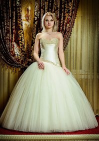 Свадебное платье Жемчужина-A37574
