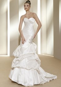 Свадебное платье Баттерфляй-D38458