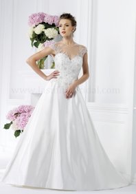 Свадебное платье Одри (F161014)-И41424