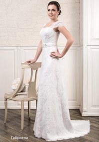 Свадебное платье Габриелла-A42369