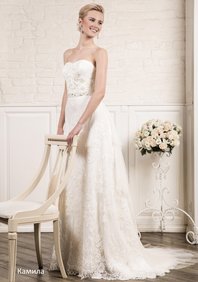 Свадебное платье Камила-A42372
