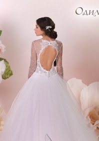 Свадебное платье Одиль-A43374