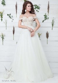 Свадебное платье Tyora-С53905