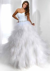 Свадебное платье Tifani-С57088