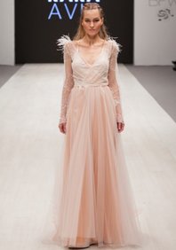 Свадебное платье Melin-С57843