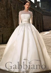 Свадебное платье Мелита-A58220