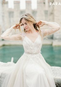 Свадебное платье Fani-С58221