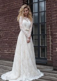 Свадебное платье Шадлей-A58236