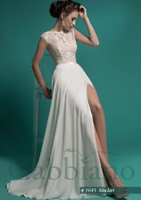 Свадебное платье Синклар-A58793