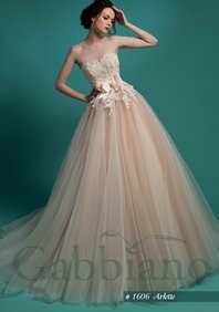 Свадебное платье Арлетте-A58944