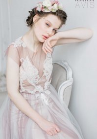 Свадебное платье ODRI-С59647