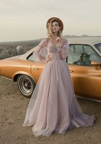 Свадебное платье Симонетта-A61208