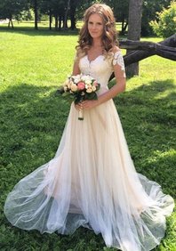 Свадебное платье Валли-A61256