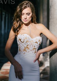 Свадебное платье Ornel-С61294