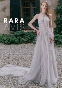 Свадебное платье Adely-С61311