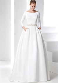 Свадебное платье Skarlet-D61350