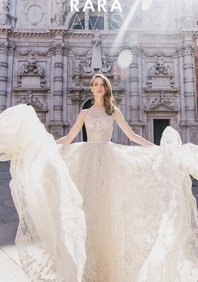 Свадебное платье Lovia-С61431