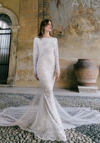 Свадебное платье Roksi-С61441