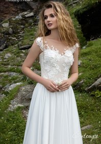 Свадебное платье Contempo-A61768