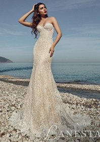 Свадебное платье Нефрит-A61962