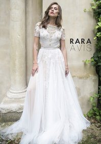 Свадебное платье Ester-С62139