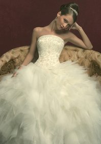 Свадебное платье Swan (лебедь)-D63232