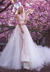 Свадебное платье Blessing-M63504