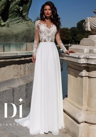 Свадебное платье Petra-M63507