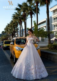 Свадебное платье Candis-M64015