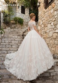 Свадебное платье Margaret-M64016