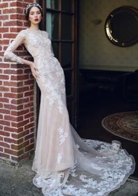 Свадебное платье ALMA-С64293