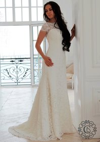 Свадебное платье Лейсон-С64315