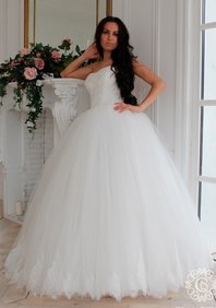 Свадебное платье Сальма-С64351