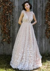 Свадебное платье Fern-С64352